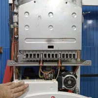 پکیج گرم ایران ۲۸۰۰۰ مدل BAXI ECO 3|آبگرمکن، پکیج، شوفاژ|مشهد, شاهد (شهرک غرب)|دیوار