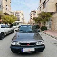 پراید مدل 90 دوگانه سی ان جی