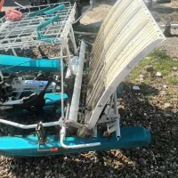 دستگاه نشا چهار ردیفه کوبوتا