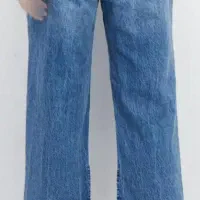 شلوار لی (جین) (دخترانه) برند asos design|لباس|تهران, شمس‌آباد|دیوار