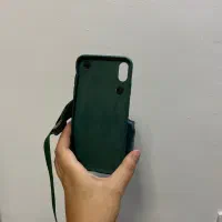 قاب کیف دار آیفون ایکس اس مکس