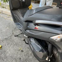 گلکسی جوی مکس ۲۵۰|موتورسیکلت|اصفهان, فیض|دیوار