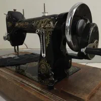 چرخ خیاطی دستی کهلر Kohler آنتیک سالم و تمیز آلمان|چرخ خیاطی و ریسندگی|تهران, سید خندان (جلفا)|دیوار