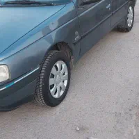 ۴۰۵ دوگانه سوز فابریک مدل ۹۶ نوک مدادی|خودرو سواری و وانت|آبادان, |دیوار