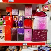 ادکلن ، عطر ، بادی اسپلش