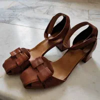 کفش آلمانی در حد نو سایز 39 -40|کیف، کفش، کمربند|اردبیل, |دیوار