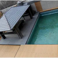 چوب پلاست طراحی و اجرا و پخش عمده در گیلان