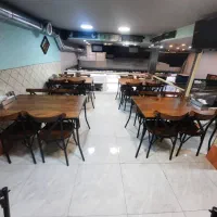 مبل صندلی رستوران رستورانی کافی‌شاپ کد 024