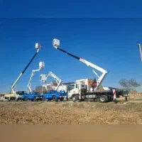 جرثقیل     بالابر     و  خودروبر  خودرو بر