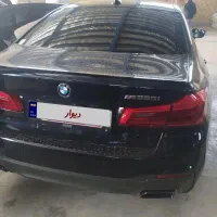 BMW 550|خودرو سواری و وانت|جلفا, |دیوار