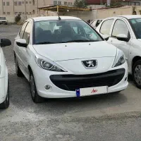 207 tu3 مدل 1404