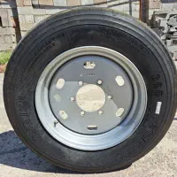 رینگ ترک و لاستیک ANNAITE نیسان 215/75R17.5