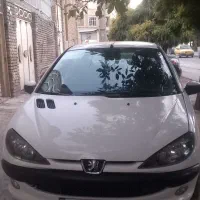 پژو۲۰۶ تیپ۳