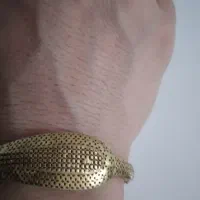 النگو ودستبند نقره عیار ۹۲۵