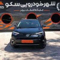 تویوتا راوفور 2017 فول عمان