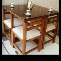 ست سه تیکه ومبل|بوفه، ویترین، کنسول|پرند, فاز ۴|دیوار