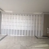 پرده کشویی یا درب آکاردئونی