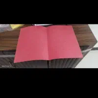 پوشه مقوایی