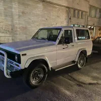 پاترول دو درب