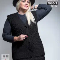 بلوز بافت وجلیقه بافت زنانه|لباس|بوکان, |دیوار