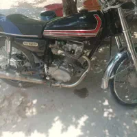 موتر فروشی هوندا 125|موتورسیکلت|قشم, |دیوار