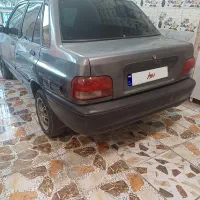 پراید مدل ۸۷|خودرو سواری و وانت|کرمان, |دیوار