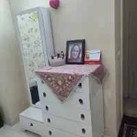 سرویس تخت واینه دراور|تخت و سرویس خواب|مشهد, چهارچشمه|دیوار