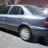 سمند۱۳۹۵Lx|خودرو سواری و وانت|تهران, حکیمیه|دیوار