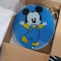 لوستر بچه