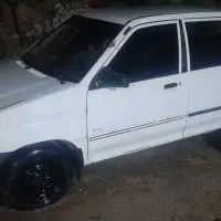 پراید صبا مدل ۸۲