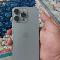 ۱۵ پرو مکس تتانیومی