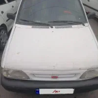 پراید 86 سالم|خودرو سواری و وانت|نجف‌آباد, گلدشت|دیوار