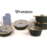 سرویس قابلمه 10پارچه ناسیکو