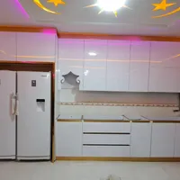 ساخت انواع مصنوعات چوبی|جاکفشی، کمد، دراور|اشنویه, |دیوار