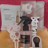 پک های آرایشی با قیمت اقتصادی