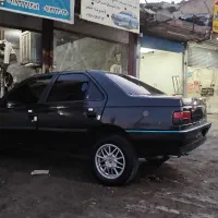 پژو 405 فول تقویت