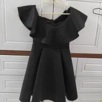 لباس مجلسی عروسکی