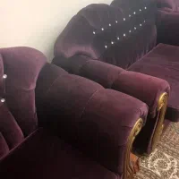 مبل راحتی ۷نفره|مبلمان خانگی و میز عسلی|ابهر, |دیوار