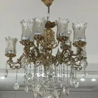 لوستر 10 شاخه