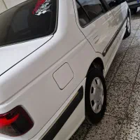 پژو پارس ۹۵ دوگانه کارخانه