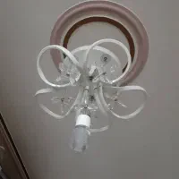 لوسترآشپزخونه کاملاسالم|لوستر و چراغ آویز|گلستان (تهران), |دیوار