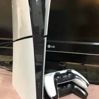 Ps5 slim ۲ دسته