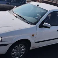 سمند ای اف سون ef7 مدل 97|خودرو سواری و وانت|تهران, شهرک غرب|دیوار