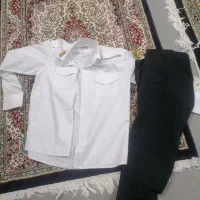 لباس راهبری سربازی لباس راهنمایی و رانندگی سربازی