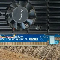 کارت گرافیک ۱ گیگ