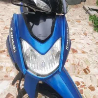 موتور بی کلاج گلگسی باک جلو