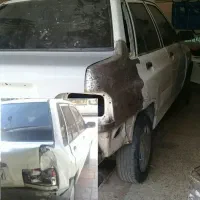 صافکاری pdr و شاسی کشی