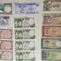 اسکناس شاهی|کلکسیون سکه، تمبر، اسکناس|کرج, اتحاد|دیوار