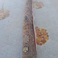 فرش  طرح باستانی دست باف فوری به دلیل مهاجرت|فرش|سقز, |دیوار