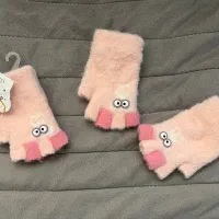 دستکش انگشتی نو و بادی بچگانه